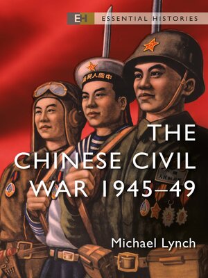 cover image of The Chinese Civil War